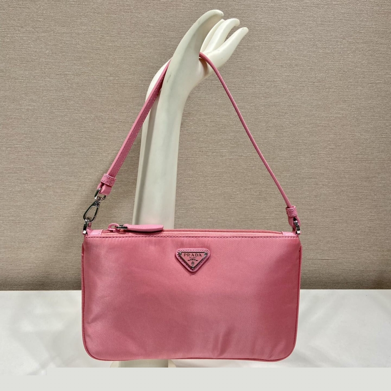 Pra*a top handle bags